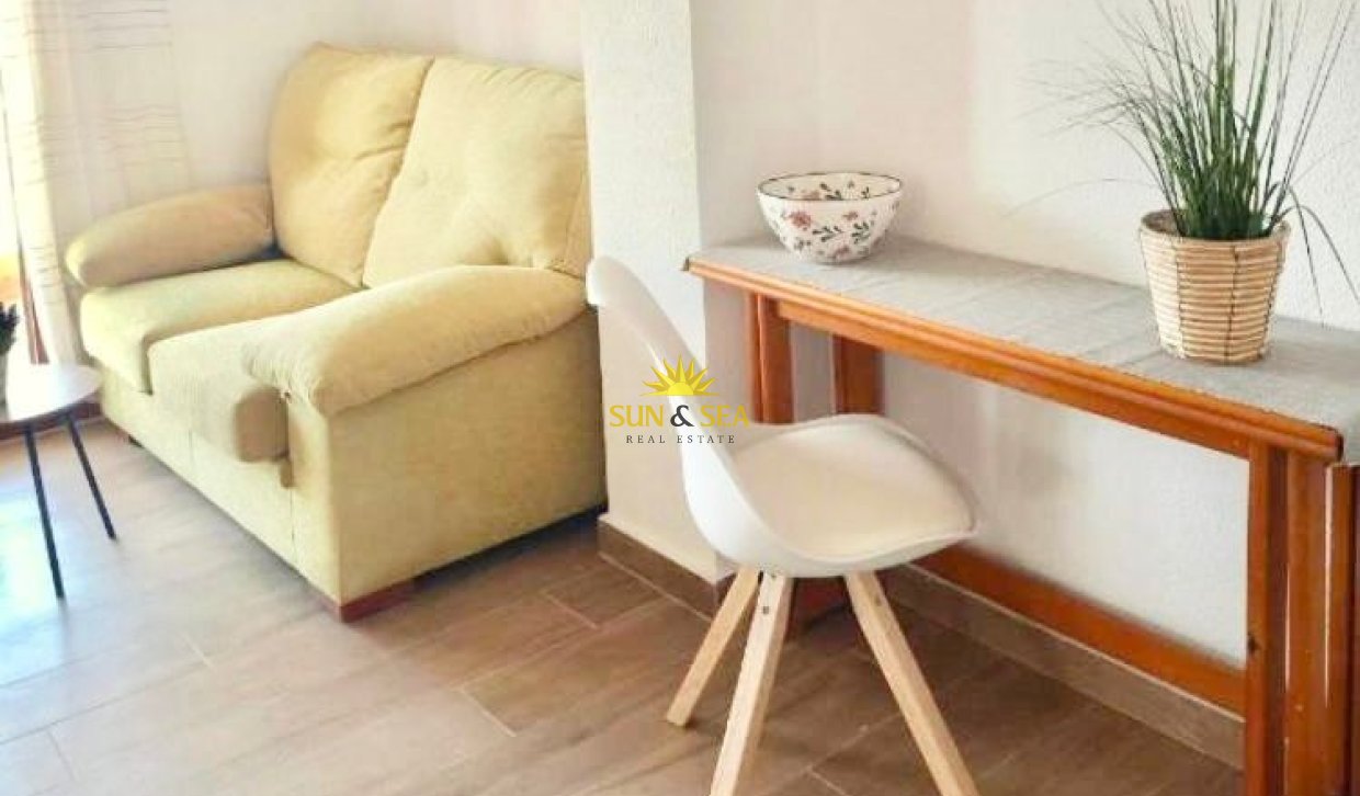 Long Term Rental - Apartment - Torrevieja - Punta prima