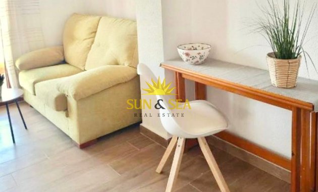 Long Term Rental - Apartment - Torrevieja - Punta prima
