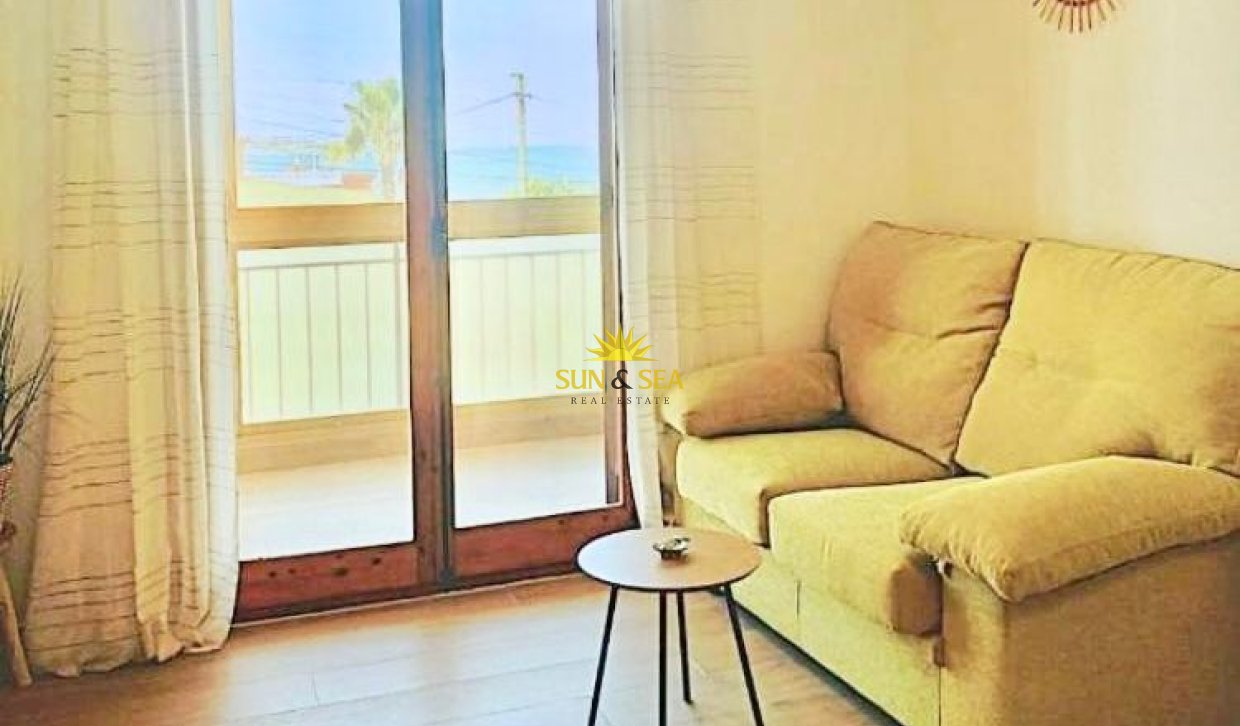 Long Term Rental - Apartment - Torrevieja - Punta prima