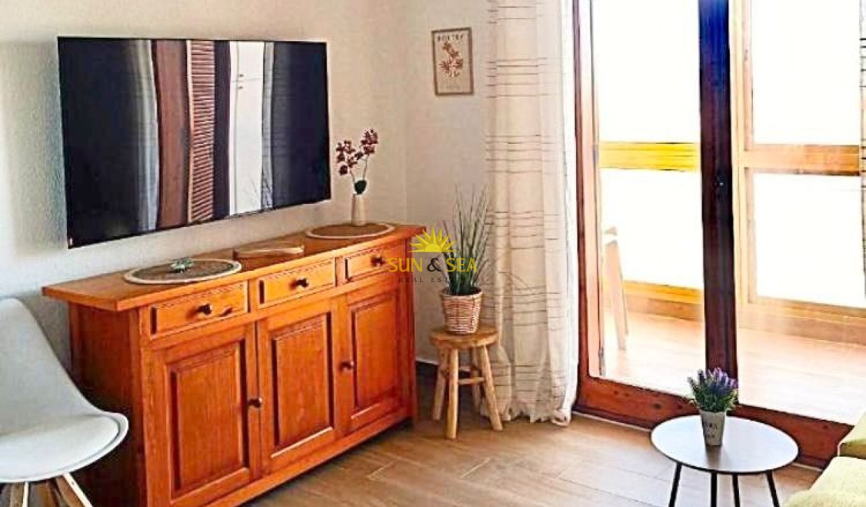 Long Term Rental - Apartment - Torrevieja - Punta prima