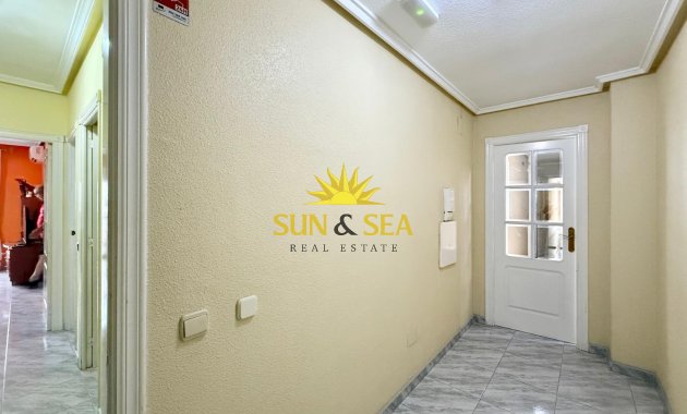 Long Term Rental - Penthouse - Torrevieja - Centro