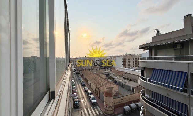 Long Term Rental - Penthouse - Torrevieja - Centro