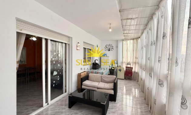 Long Term Rental - Penthouse - Torrevieja - Centro