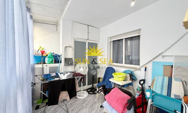 Long Term Rental - Penthouse - Torrevieja - Centro
