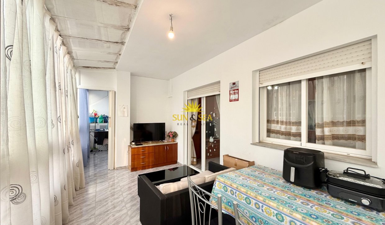 Long Term Rental - Penthouse - Torrevieja - Centro