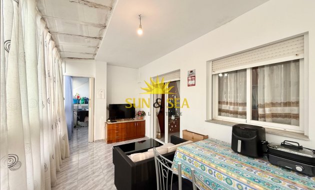 Long Term Rental - Penthouse - Torrevieja - Centro