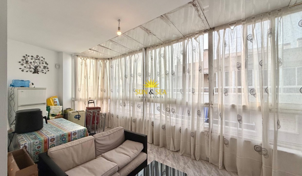 Long Term Rental - Penthouse - Torrevieja - Centro