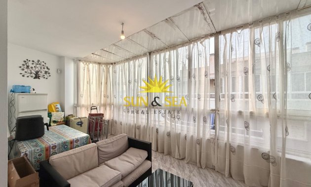 Long Term Rental - Penthouse - Torrevieja - Centro