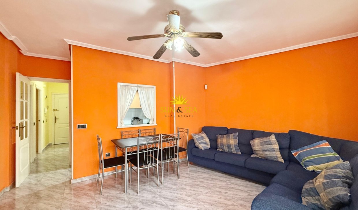 Long Term Rental - Penthouse - Torrevieja - Centro