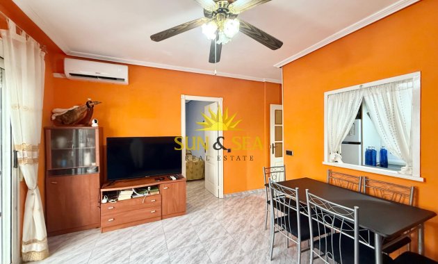 Long Term Rental - Penthouse - Torrevieja - Centro