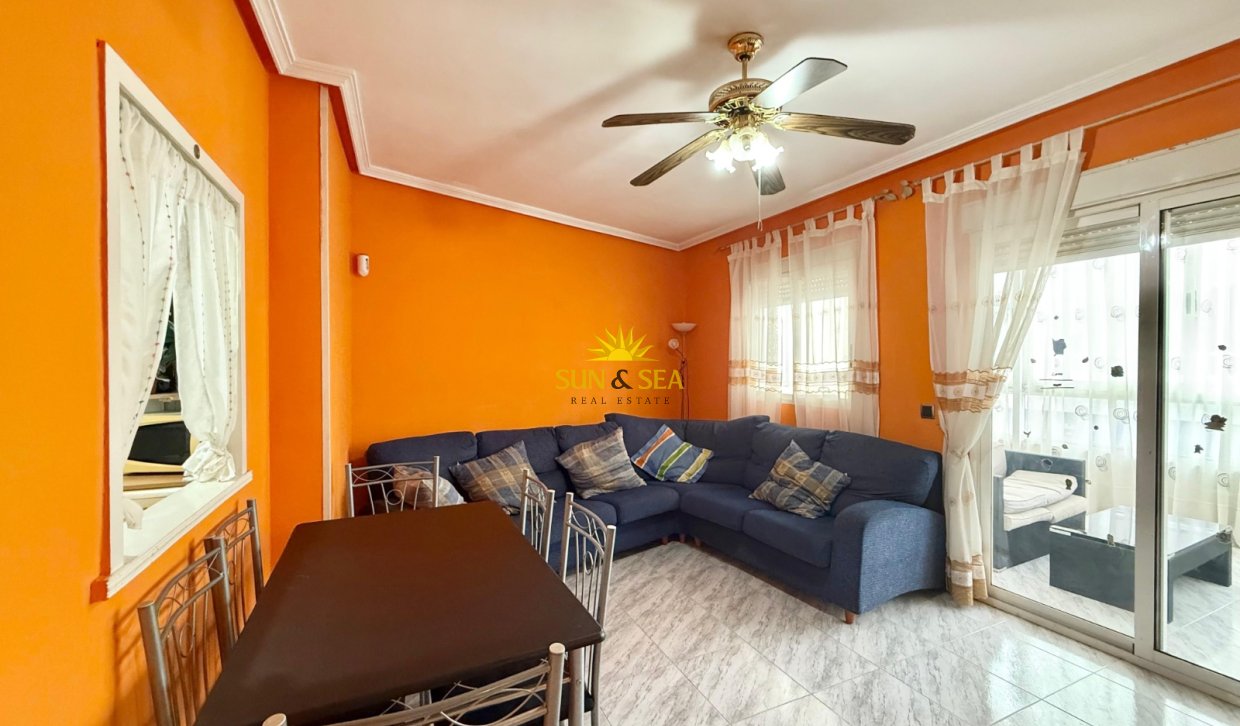 Long Term Rental - Penthouse - Torrevieja - Centro