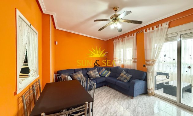 Long Term Rental - Penthouse - Torrevieja - Centro