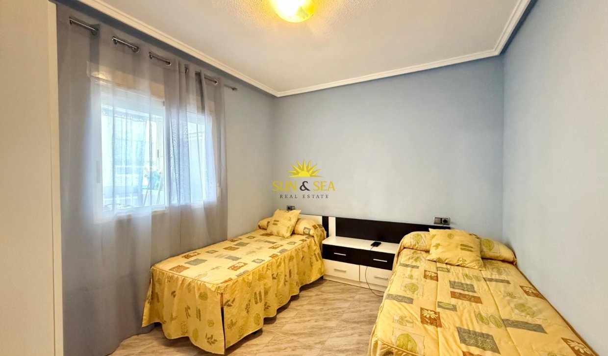 Long Term Rental - Penthouse - Torrevieja - Centro