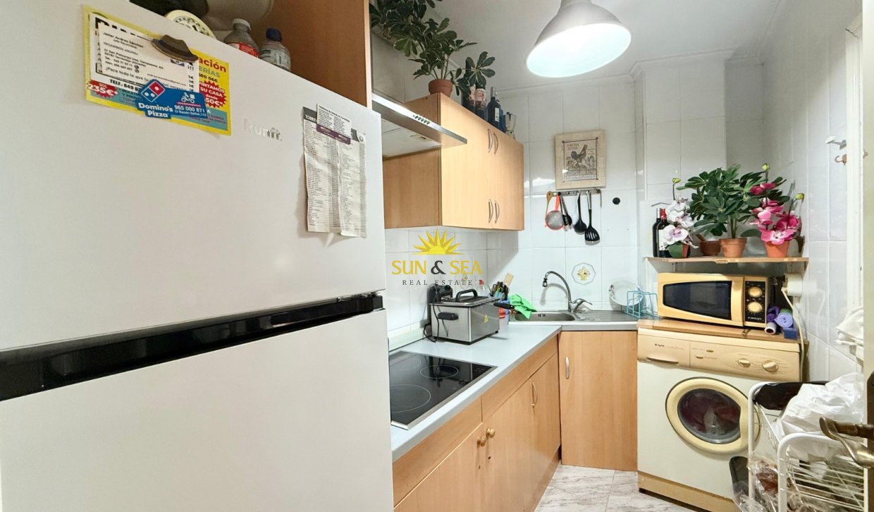 Long Term Rental - Penthouse - Torrevieja - Centro