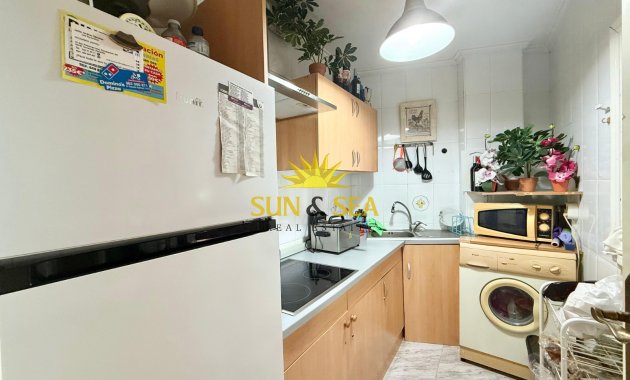 Long Term Rental - Penthouse - Torrevieja - Centro