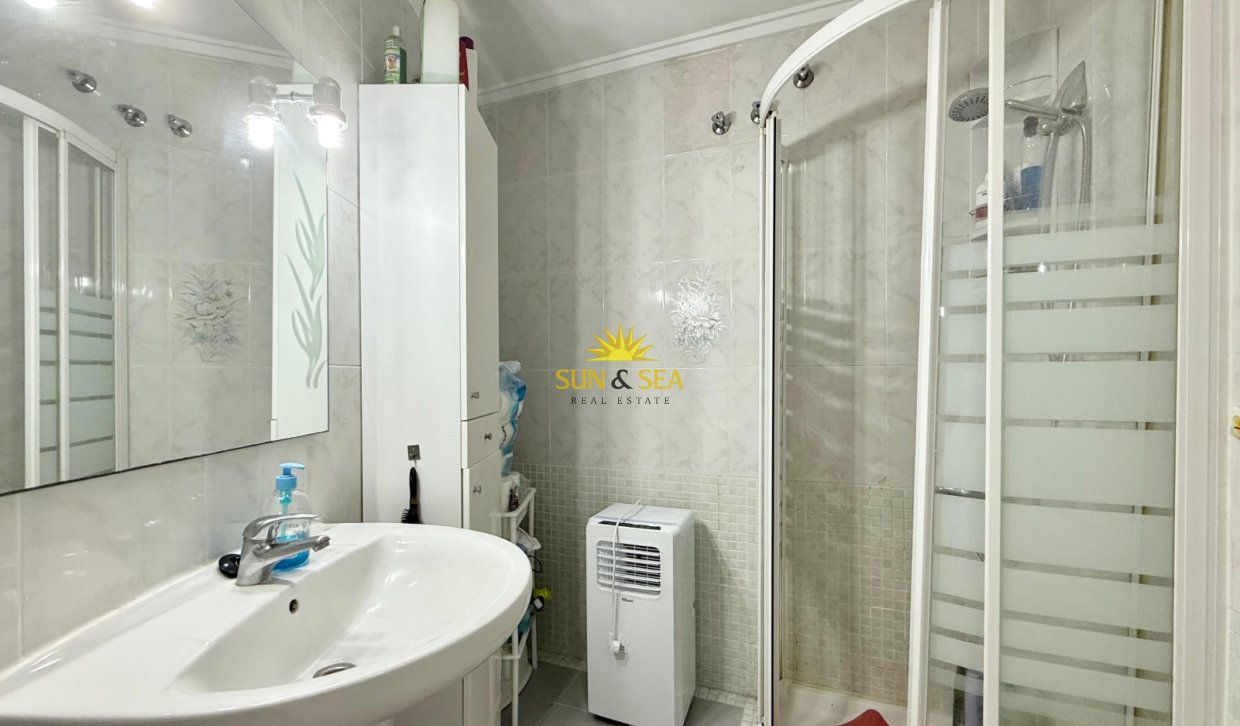 Long Term Rental - Penthouse - Torrevieja - Centro