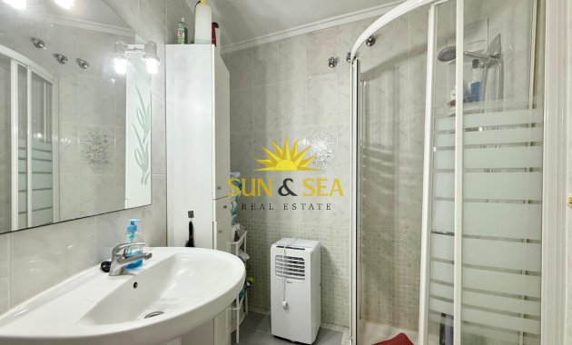 Long Term Rental - Penthouse - Torrevieja - Centro