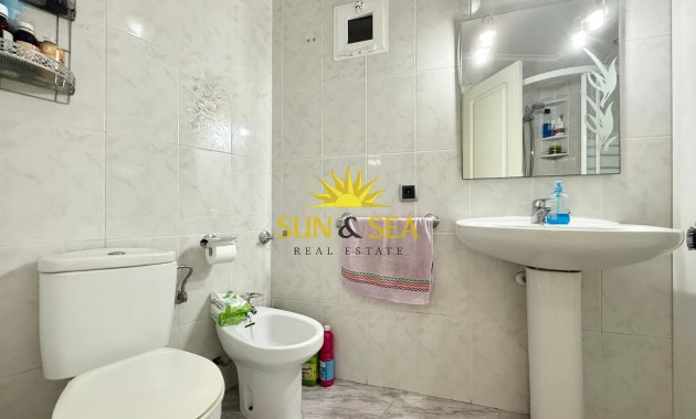 Long Term Rental - Penthouse - Torrevieja - Centro