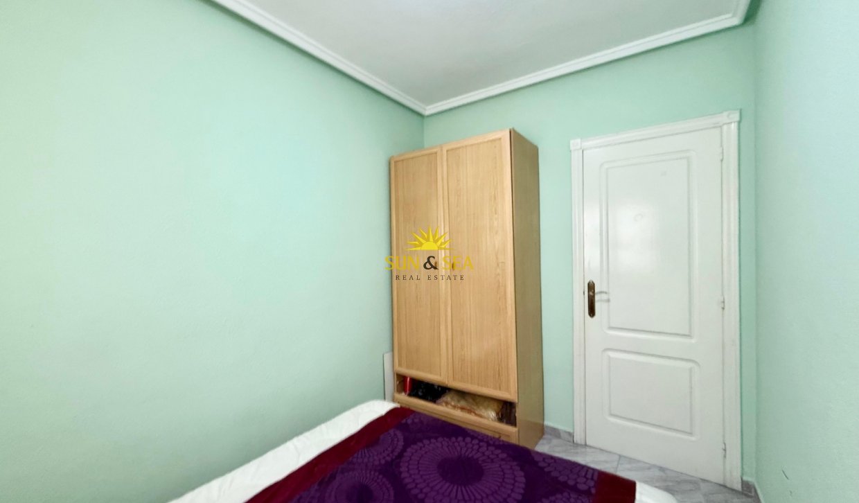 Long Term Rental - Penthouse - Torrevieja - Centro