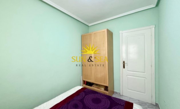 Long Term Rental - Penthouse - Torrevieja - Centro