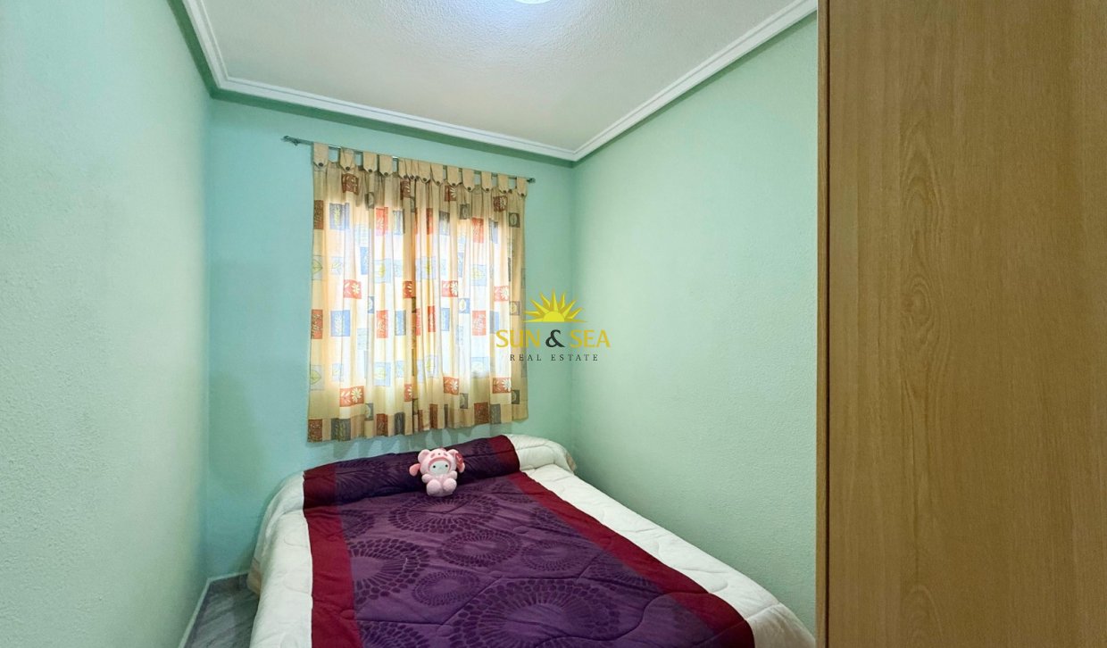 Long Term Rental - Penthouse - Torrevieja - Centro