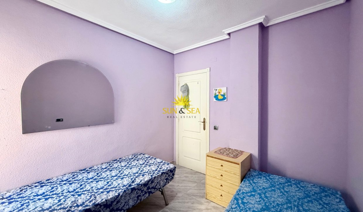 Long Term Rental - Penthouse - Torrevieja - Centro