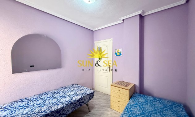 Long Term Rental - Penthouse - Torrevieja - Centro