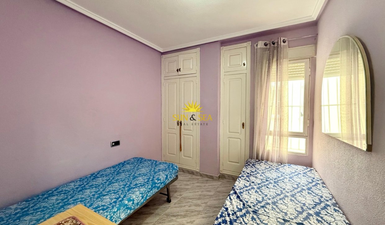 Long Term Rental - Penthouse - Torrevieja - Centro
