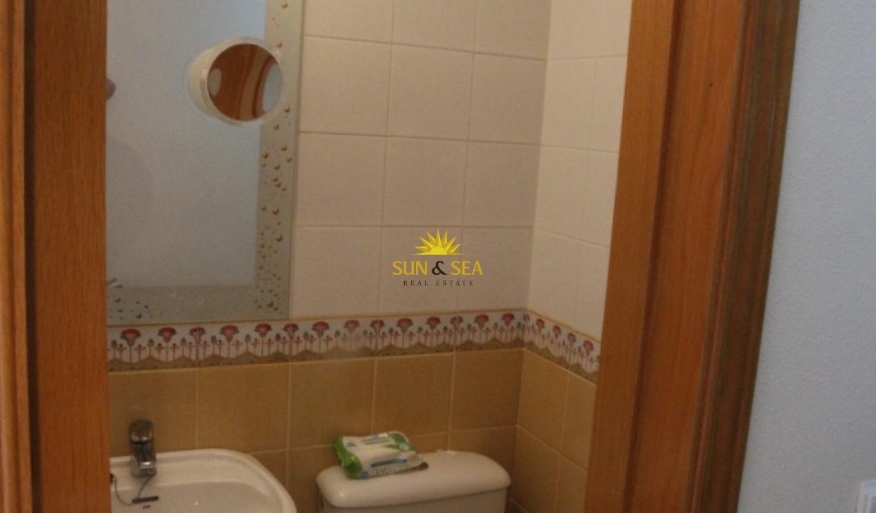 Location à long terme - Appartement - Santa Pola - Santa pola del este