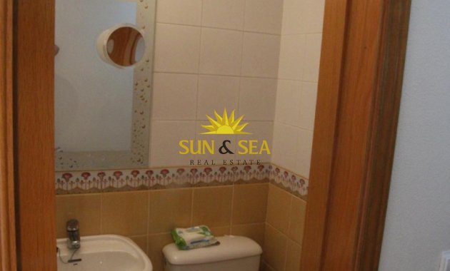 Location à long terme - Appartement - Santa Pola - Santa pola del este