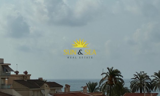 Location à long terme - Appartement - Santa Pola - Santa pola del este