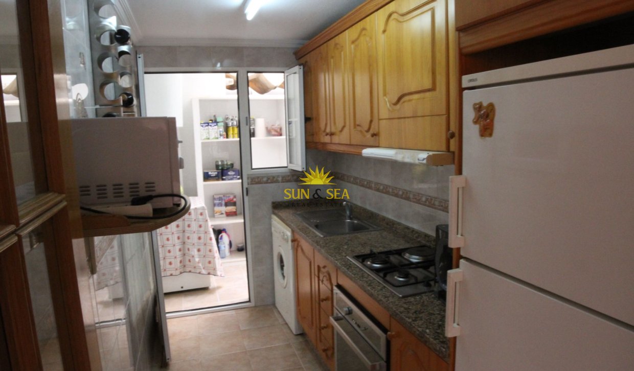 Location à long terme - Appartement - Santa Pola - Santa pola del este