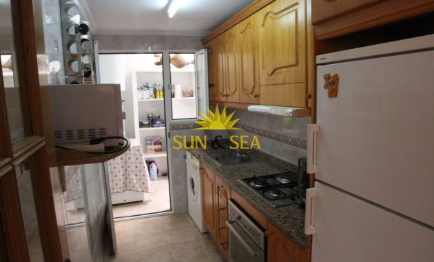 Location à long terme - Appartement - Santa Pola - Santa pola del este