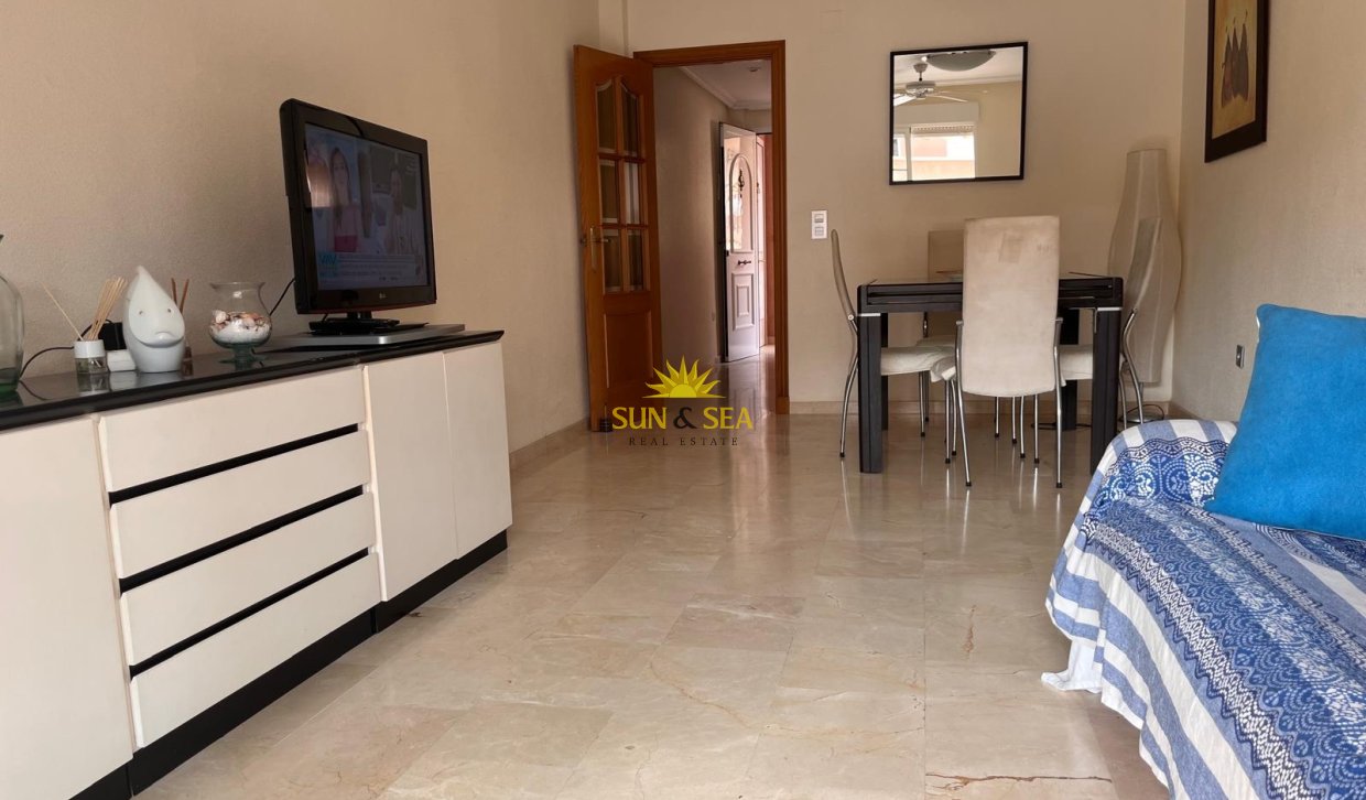 Location à long terme - Appartement - Santa Pola - Santa pola del este