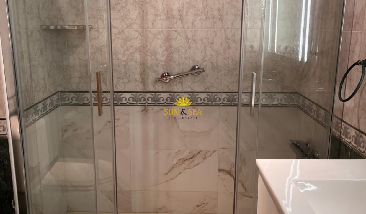 Location à long terme - Appartement - Santa Pola - Santa pola del este