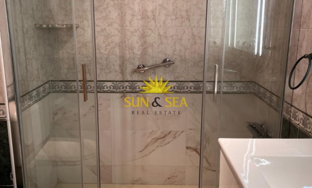 Location à long terme - Appartement - Santa Pola - Santa pola del este