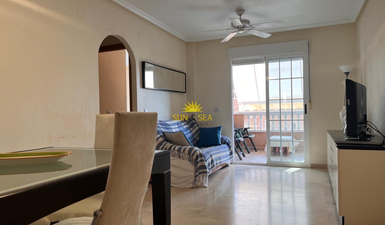 Location à long terme - Appartement - Santa Pola - Santa pola del este