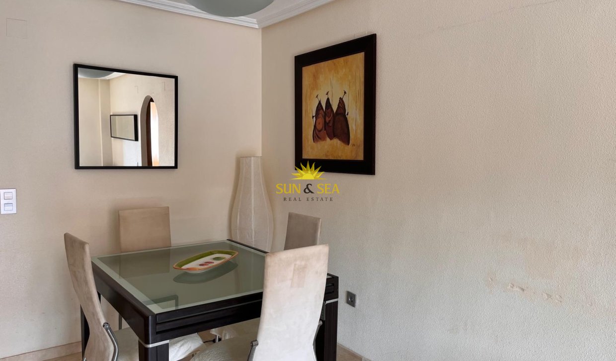 Location à long terme - Appartement - Santa Pola - Santa pola del este