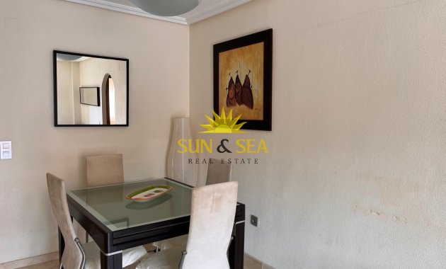 Location à long terme - Appartement - Santa Pola - Santa pola del este