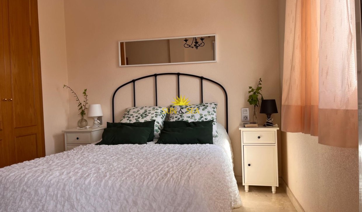 Location à long terme - Appartement - Santa Pola - Santa pola del este