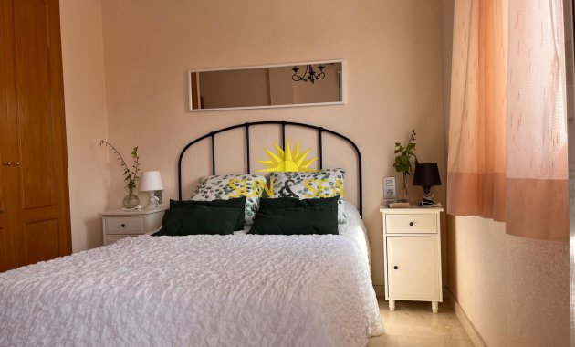 Location à long terme - Appartement - Santa Pola - Santa pola del este