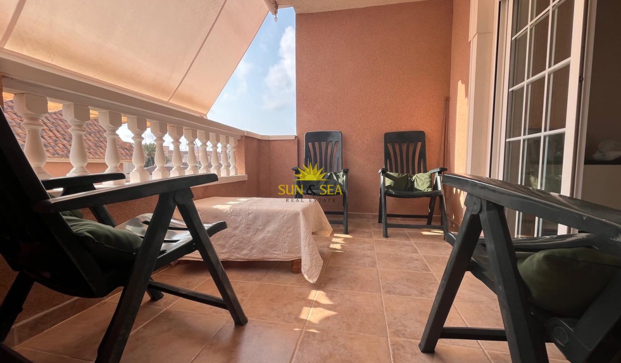 Location à long terme - Appartement - Santa Pola - Santa pola del este