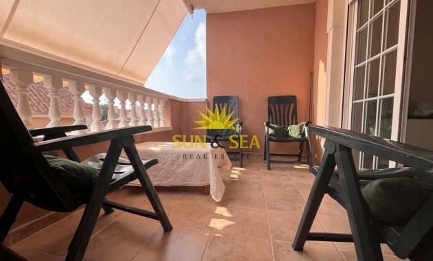 Location à long terme - Appartement - Santa Pola - Santa pola del este