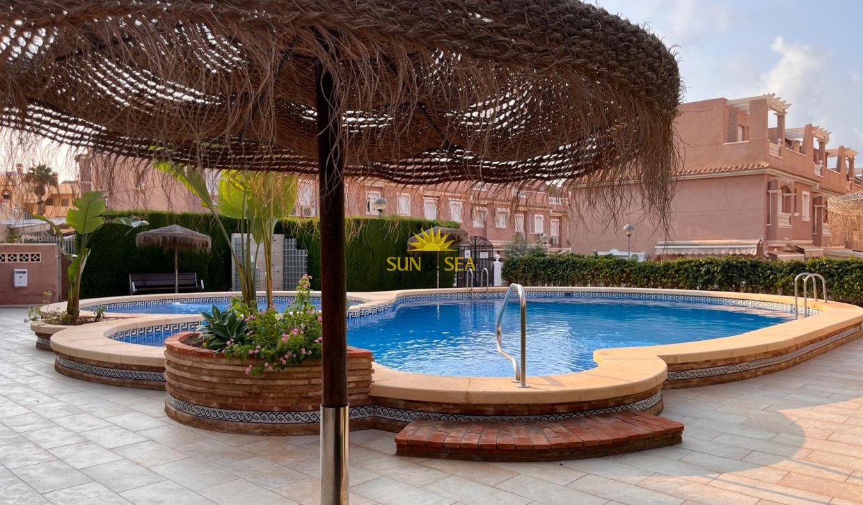 Location à long terme - Appartement - Santa Pola - Santa pola del este