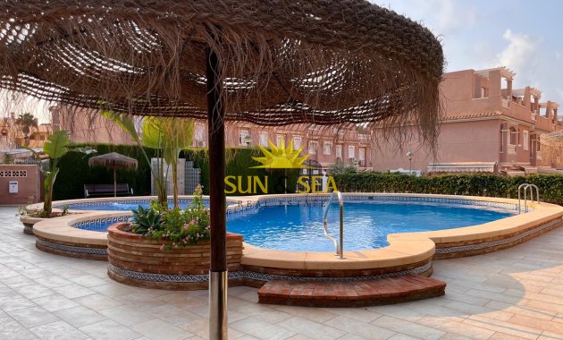 Location à long terme - Appartement - Santa Pola - Santa pola del este