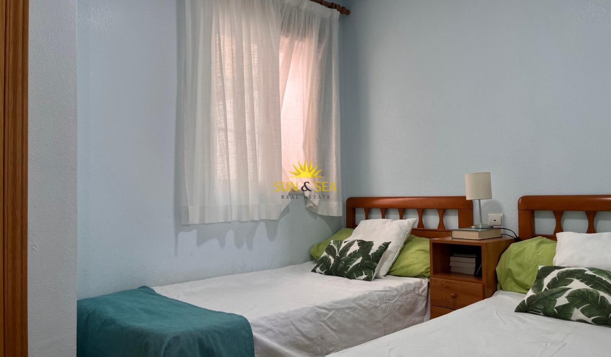 Location à long terme - Appartement - Santa Pola - Santa pola del este