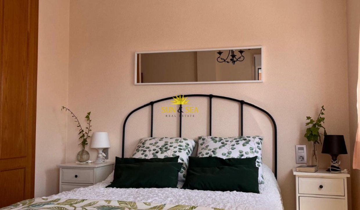Location à long terme - Appartement - Santa Pola - Santa pola del este