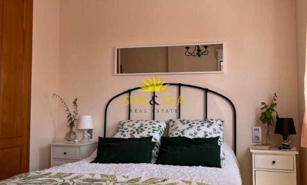 Location à long terme - Appartement - Santa Pola - Santa pola del este