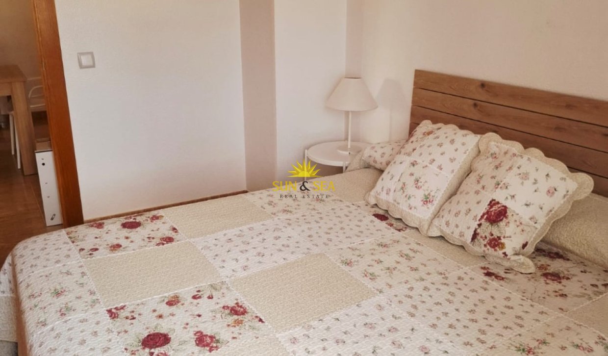 Long Term Rental - Apartment - Cartagena - Playa Honda