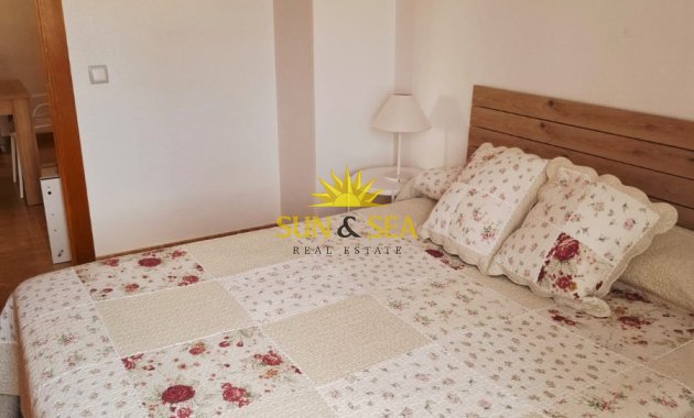 Long Term Rental - Apartment - Cartagena - Playa Honda